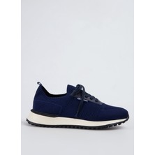 Cotton Bar Lacivert Erkek Sneaker Soren