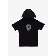Discovery Expedition Erkek Çocuk Siyah Sweatshırt