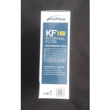 Dophin Kf/160 İç Filtre 160 L/h