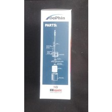 Dophin Kf/160 İç Filtre 160 L/h