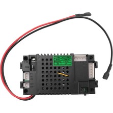 Quueppty CLB084-4F Çocuk Elektrikli Araç Uzaktan Kumandası ve Alıcısı Elektrikli Araç Yedek Parçaları (Yurt Dışından)