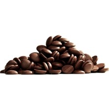 Callebaut 811 Bitter Kuvertür Drop Çikolata 2.5 Kg