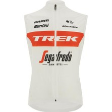 Santini Winvest Trek Segafredo Rüzgarlık Yelek RE5457522TS