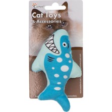 Eastland Kedi Otlu Öten Köpekbalığı 12,5 cm 639140 1 Adet