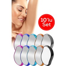 10'lu Kristal Cam Epilatör – Acısız Tüy Alma Deneyimi