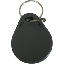 Kartlı Geçiş Manyetik Anahtarlık Rfid Keyfob Göstergeç 125 Khz Proximity 40 Adet