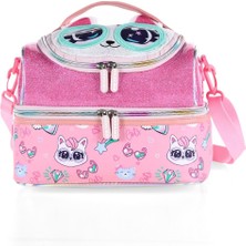 Ççs 51750 Beslenme Çantası Ergonomik Tasarım ile Şık Görünüm Sunan Renkli Materyal