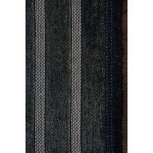 5077 Vals/ Yıkanabilir Kilim /kaymaz Taban Kilim / Mutfak Için Kilim/ Koridor Için Kilim/antrasit/kilim