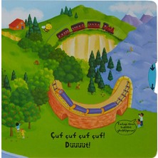 Hareketli Tren - Rebecca Finn