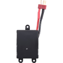 Quueppty Fırçasız Esc Hız Kontrol Cihazı Scy 16101 16102 16103 16201 Pro 1/16 Fırçasız Rc Araba Yükseltmeleri Parçaları Aksesuarları (Yurt Dışından)