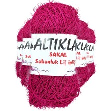 5 Adet Sakal Sabunluk Lif İpliği 22