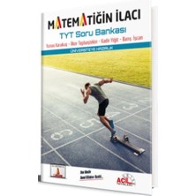 Acil Yayınları TYT Matematiğin İlacı 1 Soru Bankası - İlker Topbaştekin