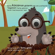 Tavşan Taptap ve Sevimli Dostları - Bu Kocaman Gözler Kimin? - Asiye Aslı Aslaner