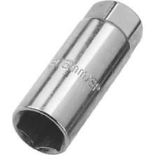 Quueppty Araba Motosiklet Tamir Takım Seti Buji Sökme Aleti Soket Anahtarı 16MM /18MM/21MMT Saplı Anahtar (Yurt Dışından)