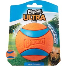Chuckit Ultra Ball Köpek Oyun Topu Büyük Boy 1 Adet