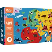 Hello World - Magnetıc Puzzle