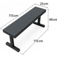 Mekik Bench Ağırlık Sehpası