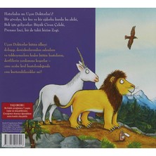 Zogi Ve Uçan Doktorlar - Julia Donaldson