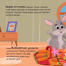 Tavşan Taptap ve Sevimli Dostları - Bu Kocaman Gözler Kimin? - Asiye Aslı Aslaner