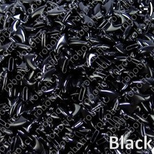 Oein 20PCS - Kediler Için Yumuşak Tırnak Kapakları + 1x Yapıştırıcı Tutkal + 1x Aplikatör/ * Xs, S, M, L, Kapak, Kedi, Pençe, Pençe, Ztp */ Siyah/boyut: Xs (Yurt Dışından)