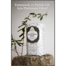 Nesti Dante Luxury Platinum Katı Sabun 250 gr | Nemlendirici Ve Besleyici | Platinyum