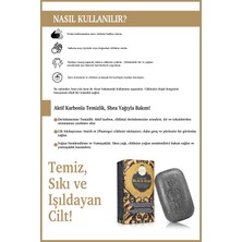 Nesti Dante Luxury Black Vegan Gözenek Arındırıcı Nemlendirici,Gözenek Arındırıcı Sabun Vegan Bakım 250 Gr