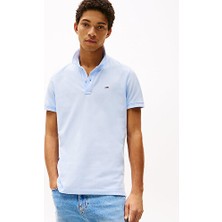 Tommy Hilfiger Tjm Slım Placket Polo Ext
