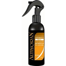 Sio3 Pro Carnauba Wax 200GR + Altın Oran Nano Lastik Parlatıcı ve Plastik Yenileyici 500ML