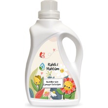 Rahik-i Mahtum Renkliler Için Çamaşır Deterjanı (Menekşe Yağlı 2000 Ml)