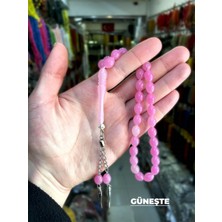 Tesbihkenti Güneşte Renk Değiştiren Bukalemun Tesbih