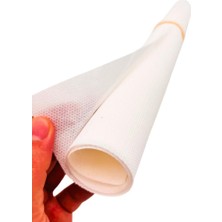 Angel Çanta Aksesuar 75X40 cm Beyaz Tela