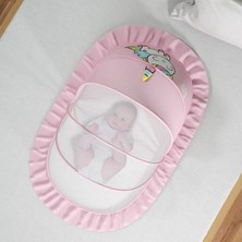 Mkjinmei Çocuklar Için Katlanır Cibinlik 128*65*70CM (Yurt Dışından)