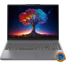 Lenovo Ideapad Slim 3 83K1004ETR001 I5-13420H 8gb 1tbssd 15.3" Wuxga Freedos Dizüstü BILGISAYAR-CNT002
