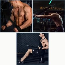 Tricep Eğitim Ipi-Tricep Halat Kablosu