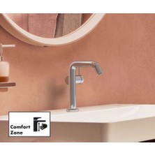 Hansgrohe Tecturis S Lavabo Bataryası 150 73340000