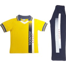 Toontoy Erkek Çocuk Takım Toontoy Sport Baskılı