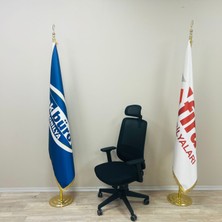 Casella Mabel Fileli Ofis Yönetici Personel Çalışma Koltuğu Fırat Ofis