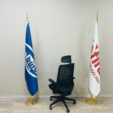 Casella Mabel Fileli Ofis Yönetici Personel Çalışma Koltuğu Fırat Ofis