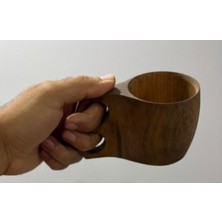 Ahşap Kupa Bardak