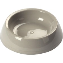 Büyük Yuvarlak Mama ve Su Kabı 21,5 x 6,5 cm