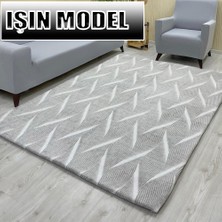 Işın Model Kumaştan Welsoft Lastikli Halı Örtüsü