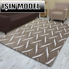 Işın Model Kumaştan Welsoft Lastikli Halı Örtüsü