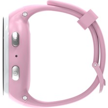 Bilicra Round Akıllı Çocuk Saati - Pink