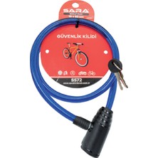 Sara s572 bisiklet kilidi