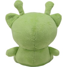 Bogur Uzaylı Kedi Peluş Oyuncak Sevimli Uzaylı Kedi Peluş Oyuncak Bebek (Yurt Dışından)
