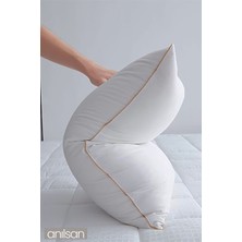 Anılsan Nano Jel Yastık, 50X70CM - Otel Yastığı - Sağlıklı Uyku Için En Iyi Yastık Seçeneği