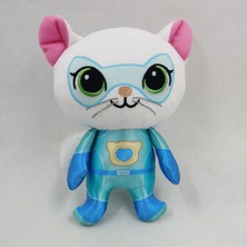 4 Superkitties Peluş Doldurulmuş Oyuncak Bebek (Yurt Dışından)