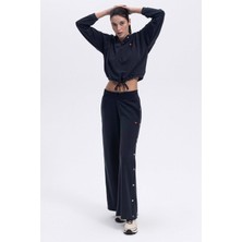 Ellesse Kadın Sweat EF209-1-BK