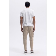 Ellesse Erkek Polo Yaka Tişört EM493-OF