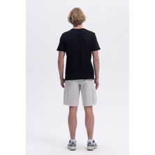 Ellesse Erkek Tişört Em589-Bk